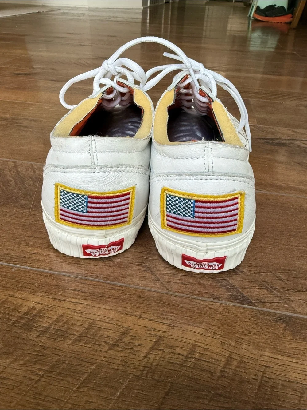Vans NASA Old Skool Space Voyager